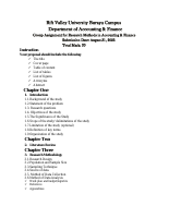 Assignment of Research Methods In Accounting & Finance.pdf